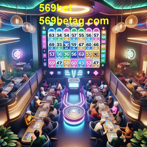 A Emoção do Bingo no 569bet: Diversão e Prêmios na Palma da Mão