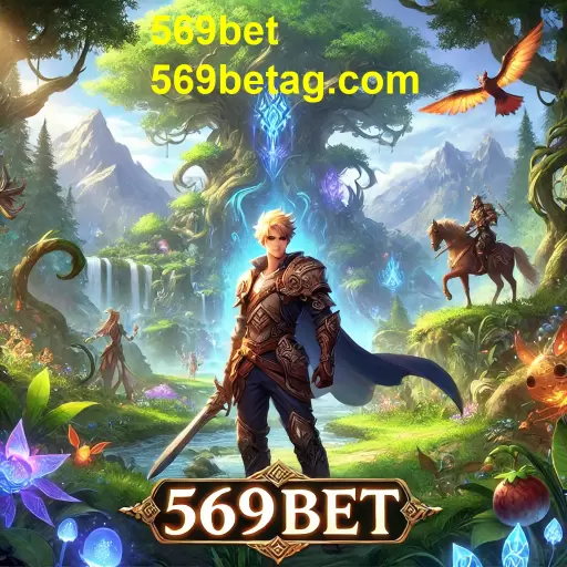 Descubra o Mundo Encantado dos Jogos de Fantasia na 569bet