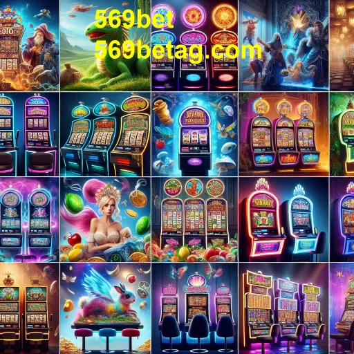 Explore as Melhorias das Máquinas no 569bet