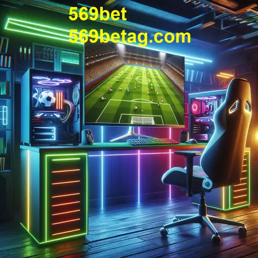 A Revolução dos Jogos de Esporte em 569bet